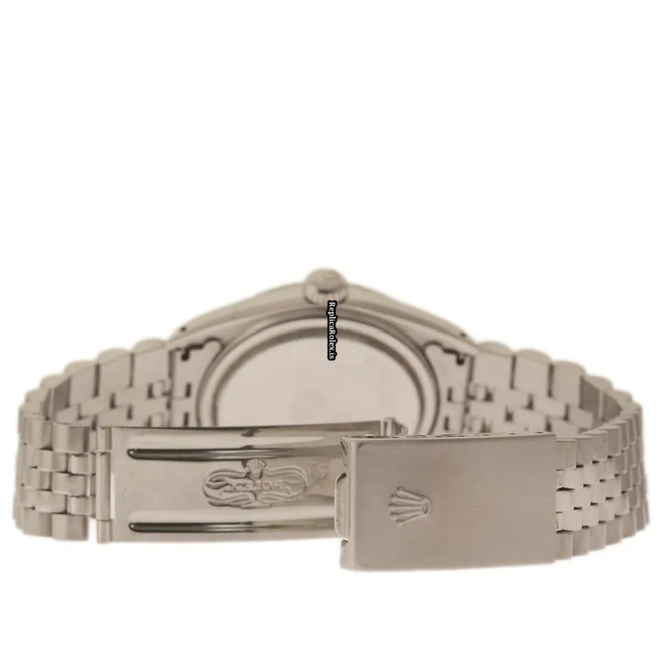 Wonderful Replica Rolex Datejust 16014 Automatic Movement 36mm Steel Case Womens Watch - Image 4