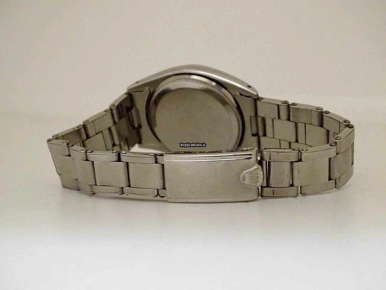 Defect Replica Rolex Oyster Perpetual 6580 Caliber 1030 Automatic Movement 34,5mm Steel Case Mens/unisex Watch - Image 4