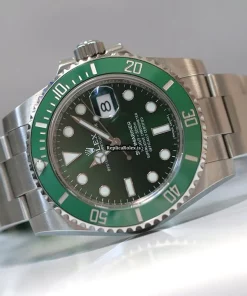 Nice Replica Rolex Submariner Date 116610lv Caliber 3135 Automatic Movement 40mm Steel Case Mens/unisex Watch