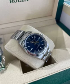 Reliable Fake Rolex Oyster Perpetual 34 124200 Caliber 2232 Automatic Movement 34mm Steel Case Mens/unisex Watch