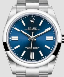 Amazing Replica Rolex Oyster Perpetual 124300 Caliber 3230 Automatic Movement 41mm Steel Case Mens/unisex Watch