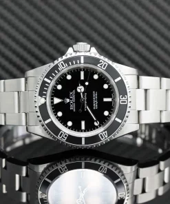 Marvellous Fake Rolex Submariner 14060m Caliber 3130 Automatic Movement 40mm Steel Case Mens/unisex Watch