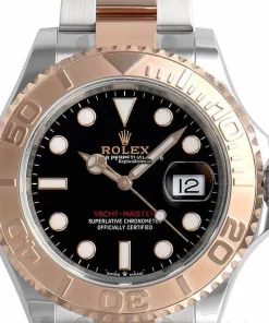 Fabulous Replica Rolex Yacht-master 126621 Caliber 3235 Automatic Movement 40mm Gold/steel Case Mens/unisex Watch