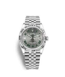 Good Replica Rolex Datejust 126234 Caliber 3235 Automatic Movement 36mm Steel Case Mens/unisex Watch