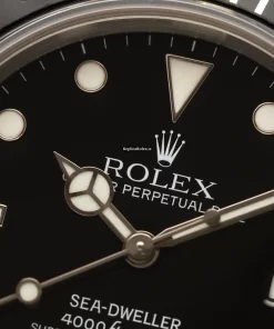 Excellent Fake Rolex Sea-dweller 4000 16600 Csoc Automatic Movement 40mm Steel Case Mens/unisex Watch