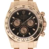 Neat Replica Rolex Daytona 116505 Caliber 4130 Automatic Movement 40mm Rose Gold Case Mens/unisex Watch