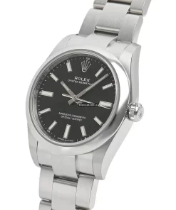 Remarkable Replica Rolex Oyster Perpetual 34 124200 Caliber 2232 Automatic Movement 34mm Steel Case Mens/unisex Watch