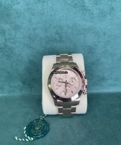 Luxury Replica Rolex Daytona 116505 Caliber 4130 Automatic Movement 40mm Rose Gold Case Mens/unisex Watch