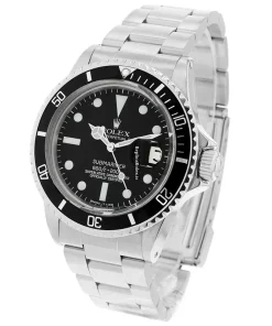 Excellent Fake Rolex Submariner Date 1680 40mm Steel Case Mens/unisex Watch