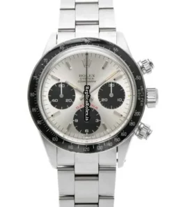 Appealing Replica Rolex Daytona 6263 Manual Winding Movement 37x41mm Steel Case Mens/unisex Watch
