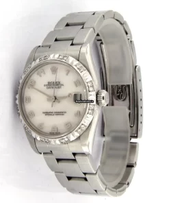 Durable Replica Rolex Lady-datejust 68274 Caliber 2135 Automatic Movement 31x30mm Steel Case Womens Watch