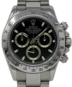 Superior Replica Rolex Daytona 116520 Automatic Movement 40mm Steel Case Mens/unisex Watch