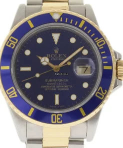 Superior Fake Rolex Submariner Date 16803 Automatic Movement 40mm Steel Case Mens/unisex Watch