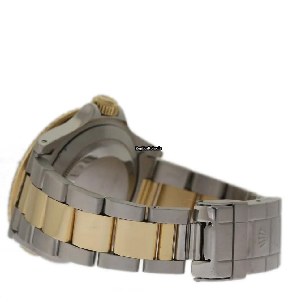 Superior Fake Rolex Submariner Date 16803 Automatic Movement 40mm Steel Case Mens/unisex Watch - Image 3