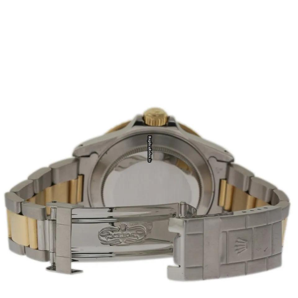 Superior Fake Rolex Submariner Date 16803 Automatic Movement 40mm Steel Case Mens/unisex Watch - Image 4