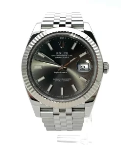 Amazing Replica Rolex Datejust 126334 Caliber 3235 Automatic Movement 41mm Steel Case Mens/unisex Watch