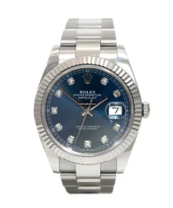 Defect Copies Rolex Datejust 126334 Caliber 3235 Automatic Movement 41mm Steel Case Mens/unisex Watch