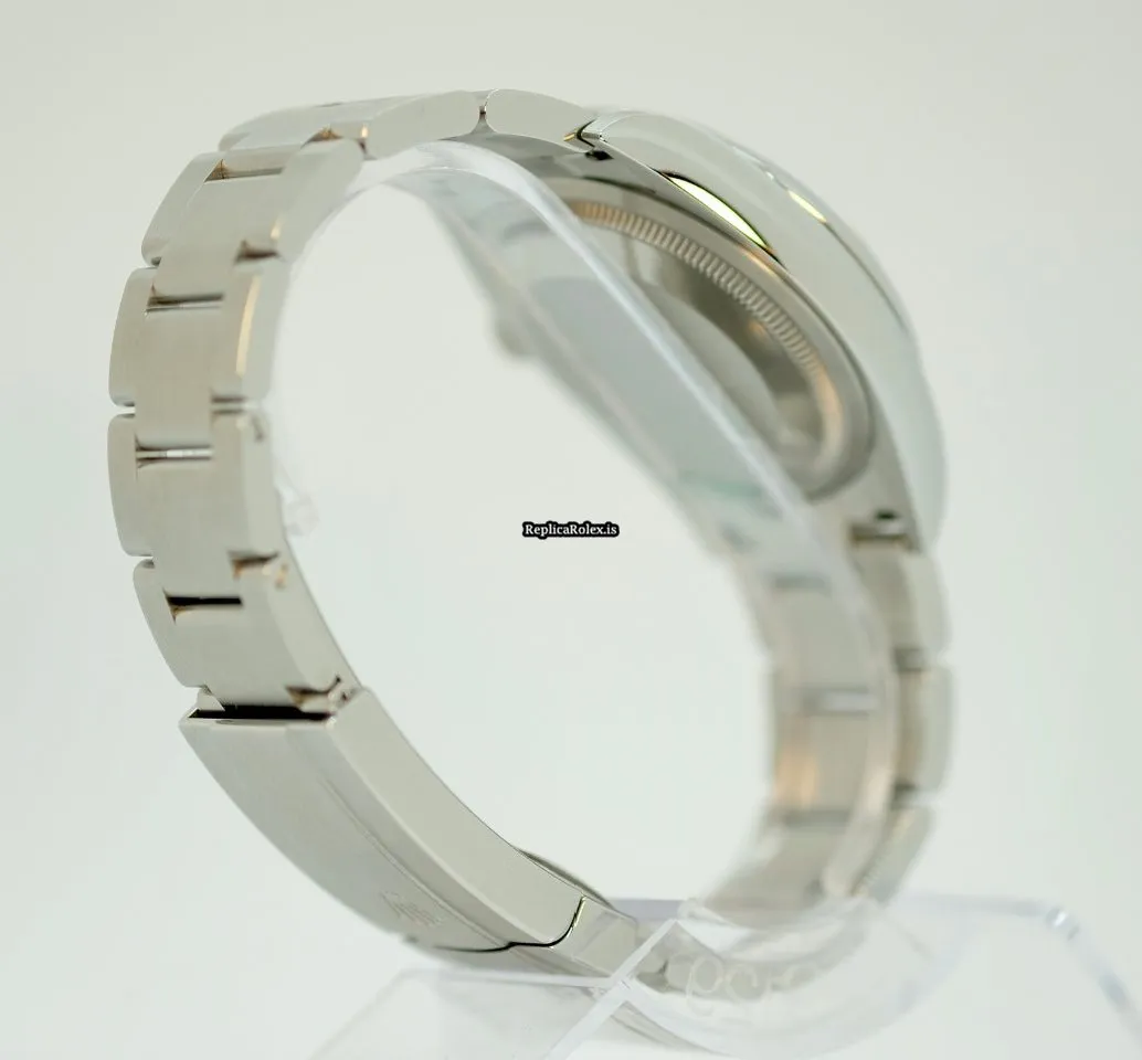 1:1 Fake Rolex Oyster Perpetual 36 126000 Caliber 3230 Automatic Movement 36mm Steel Case Mens/unisex Watch - Image 10