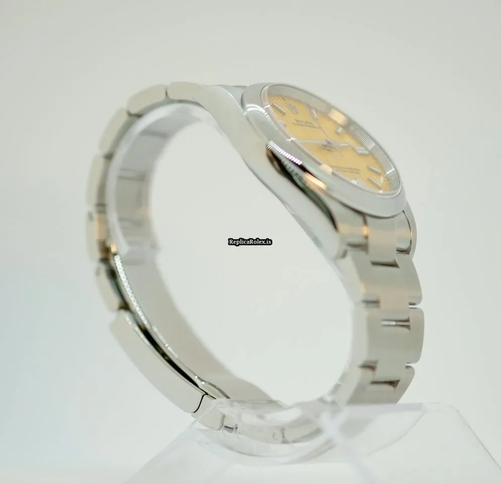 1:1 Fake Rolex Oyster Perpetual 36 126000 Caliber 3230 Automatic Movement 36mm Steel Case Mens/unisex Watch - Image 11