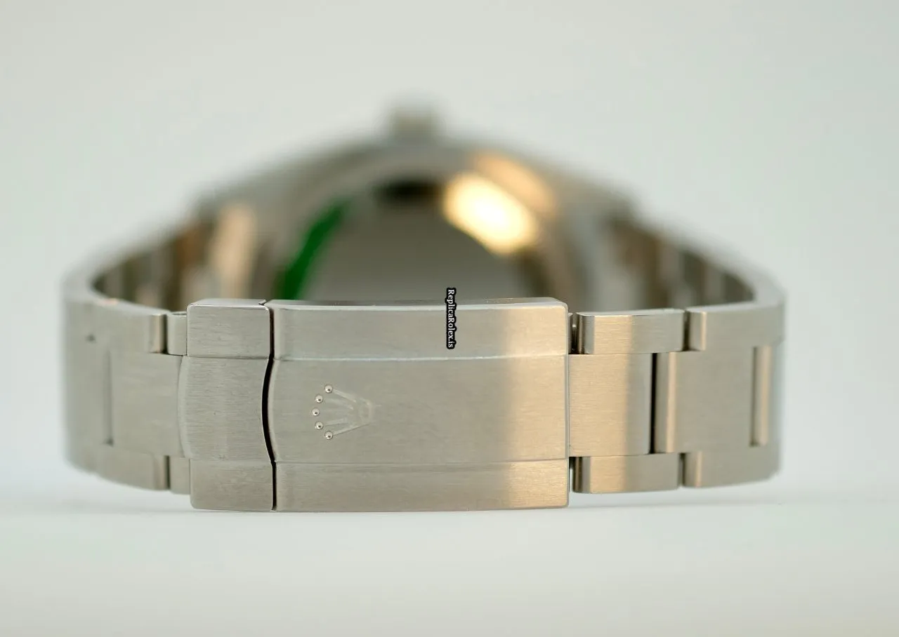 1:1 Fake Rolex Oyster Perpetual 36 126000 Caliber 3230 Automatic Movement 36mm Steel Case Mens/unisex Watch - Image 14