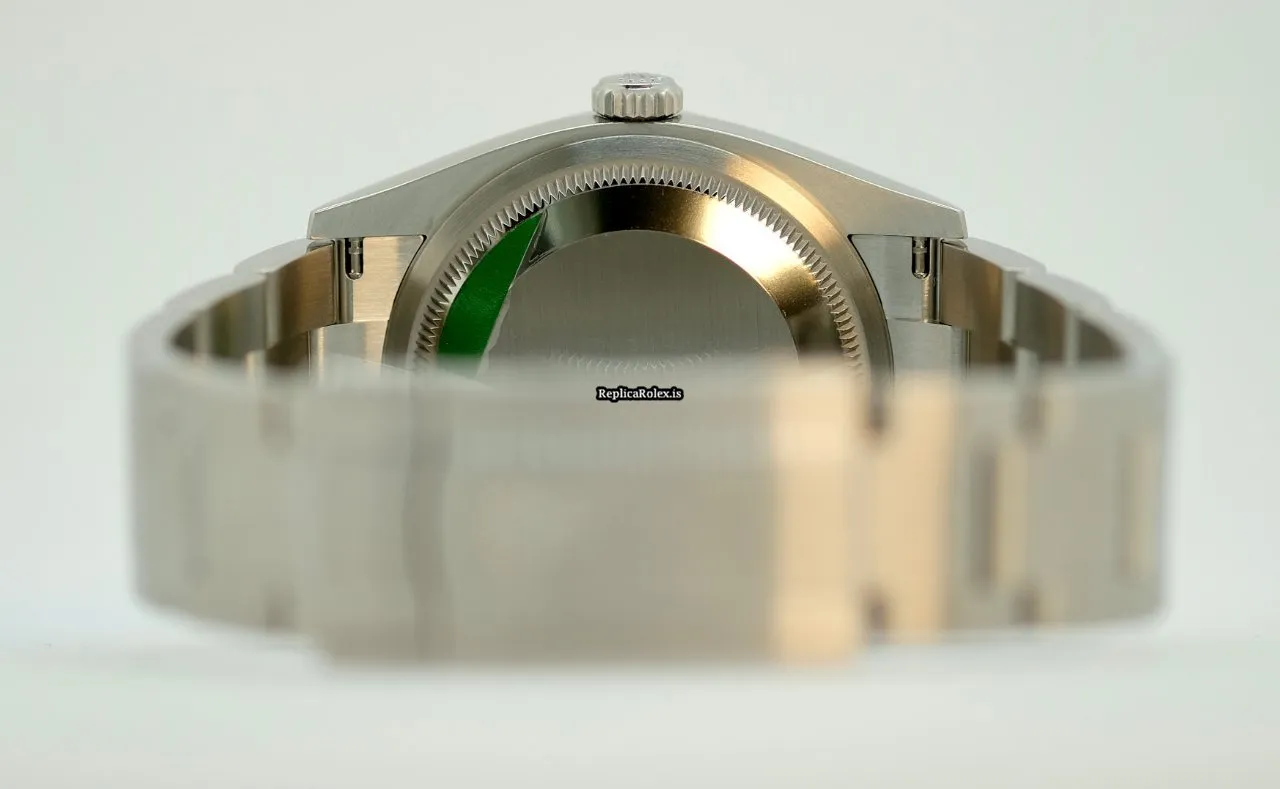 1:1 Fake Rolex Oyster Perpetual 36 126000 Caliber 3230 Automatic Movement 36mm Steel Case Mens/unisex Watch - Image 15
