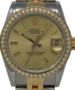 Terrific Fake Rolex Lady-datejust 68273 Automatic Movement 31mm Steel Case Womens Watch
