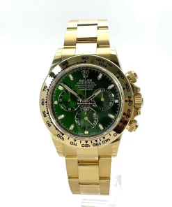 Fabulous Imitation Rolex Daytona 116508 Caliber 4130 Automatic Movement 40mm Yellow Gold Case Mens/unisex Watch