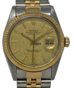 Cheap Fake Rolex Datejust 16013 Automatic Movement 36mm Steel Case Mens/unisex Watch