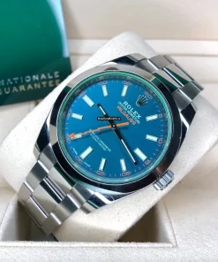 Best Imitation Rolex Milgauss M116400gv-0002 Automatic Movement 40mm Steel Case Mens/unisex Watch