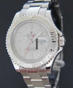 Well Made Fake Rolex Yacht-master 40 16622 Automatic Movement 40mm Steel Case Mens/unisex Watch