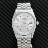 Defect Replica Rolex Datejust 16030 Caliber 3035 Automatic Movement 36x44mm Steel Case Mens/unisex Watch