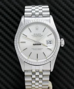 Defect Replica Rolex Datejust 16030 Caliber 3035 Automatic Movement 36x44mm Steel Case Mens/unisex Watch