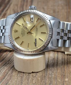 Cool Replica Rolex Datejust 16014 Caliber 3035 Automatic Movement 36mm Steel Case Mens/unisex Watch