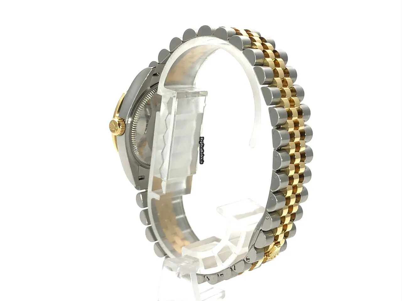 Cool Replica Rolex Datejust 278383rbr Caliber 2236 Automatic Movement 31mm Steel Case Womens Watch - Image 6