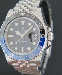 Superior Replica Rolex Gmt-master II 126710blnr Automatic Movement 40mm Steel Case Mens/unisex Watch