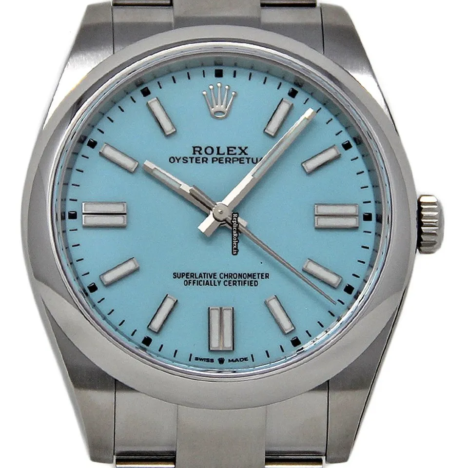 Fantastic Fake Rolex Oyster Perpetual 124300 Caliber 3230 Automatic Movement 41mm Steel Case Mens/unisex Watch