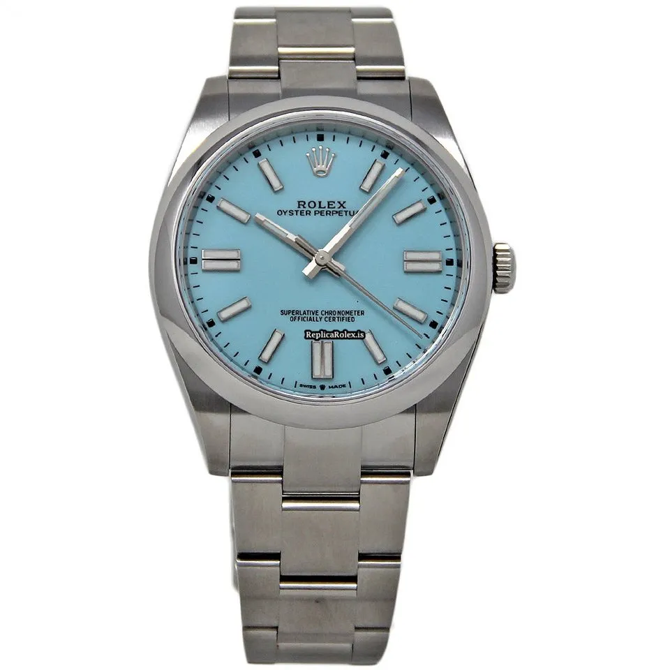 Fantastic Fake Rolex Oyster Perpetual 124300 Caliber 3230 Automatic Movement 41mm Steel Case Mens/unisex Watch - Image 4