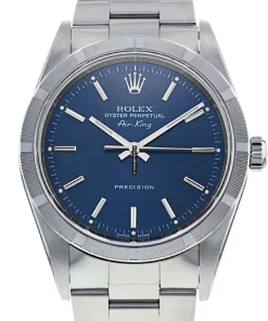 Incredible Knockoff Rolex Air King Precision 14010 Caliber 3000 Automatic Movement 34mm Steel Case Mens/unisex Watch