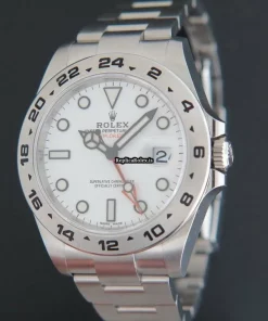 Epic Knockoff Rolex Explorer II 216570 Automatic Movement 42mm Steel Case Mens/unisex Watch