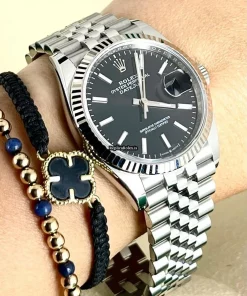 High Quality Replica Rolex Datejust 126234 Caliber 3235 Automatic Movement 36mm Steel Case Mens/unisex Watch