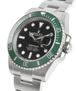 Excellent Fake Rolex Submariner Date 126610lv Caliber 3235 Automatic Movement 41mm Steel Case Mens/unisex Watch