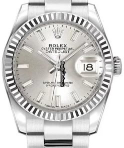 Amazing Fake Rolex Lady-datejust 179174 Caliber 2235 Automatic Movement 26mm Steel Case Womens Watch