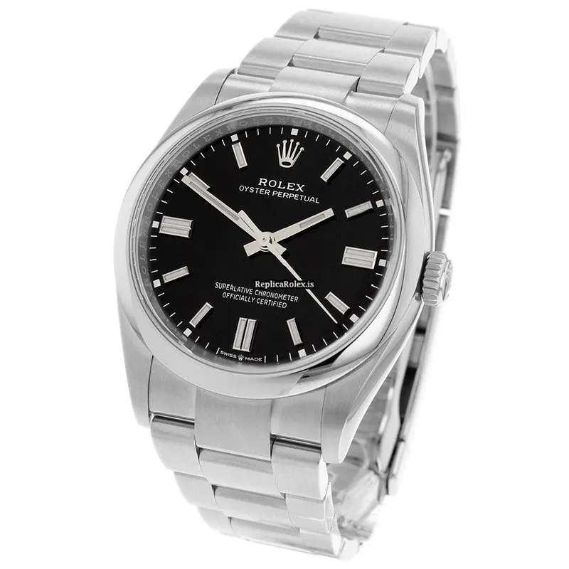 Reliable Replica Rolex Oyster Perpetual 36 126000 36mm Mens/unisex Watch