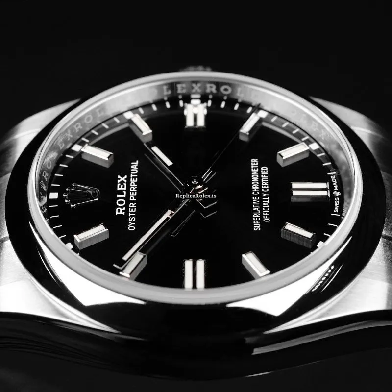 Reliable Replica Rolex Oyster Perpetual 36 126000 36mm Mens/unisex Watch - Image 10