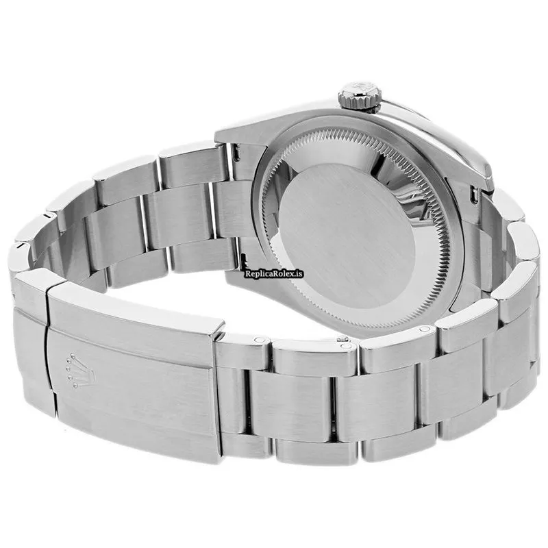 Reliable Replica Rolex Oyster Perpetual 36 126000 36mm Mens/unisex Watch - Image 15