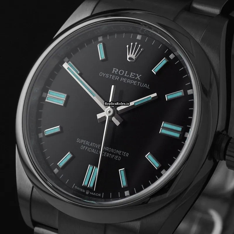 Reliable Replica Rolex Oyster Perpetual 36 126000 36mm Mens/unisex Watch - Image 2