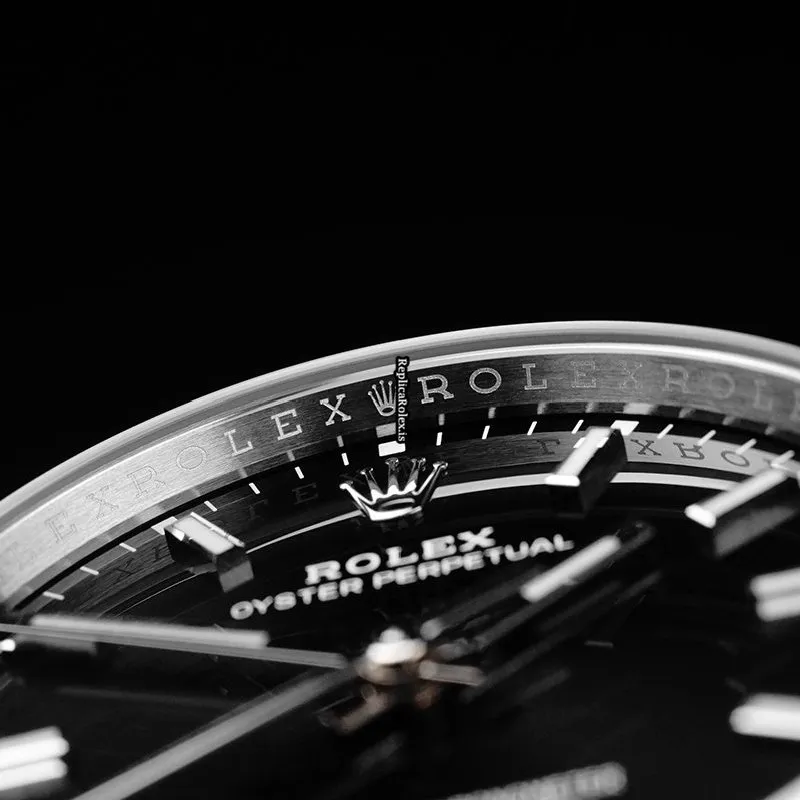 Reliable Replica Rolex Oyster Perpetual 36 126000 36mm Mens/unisex Watch - Image 8