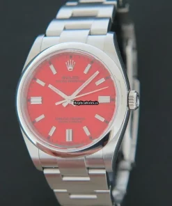 Wonderful Fake Rolex Oyster Perpetual 126000 Automatic Movement 36mm Steel Case Mens/unisex Watch