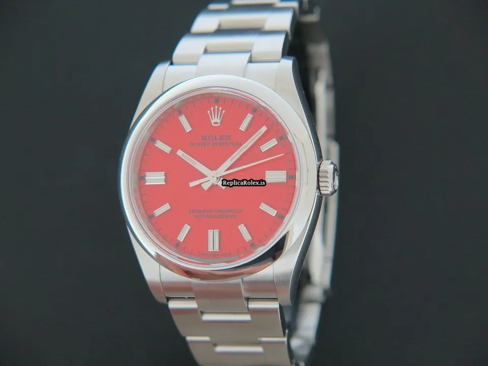 Wonderful Fake Rolex Oyster Perpetual 126000 Automatic Movement 36mm Steel Case Mens/unisex Watch