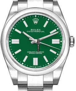 Inexpensive Replica Rolex Oyster Perpetual 36 126000 Caliber 3230 Automatic Movement 36mm Steel Case Mens/unisex Watch